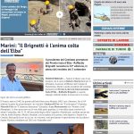 Articolo QUInews Elba - Marini: "Il Brignetti è l'anima colta dell'Elba"