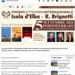 Articolo Tirreno Elba News - Premio Letterario Isola d’Elba, il 5 settembre la sfida per il titolo di Supervincitore