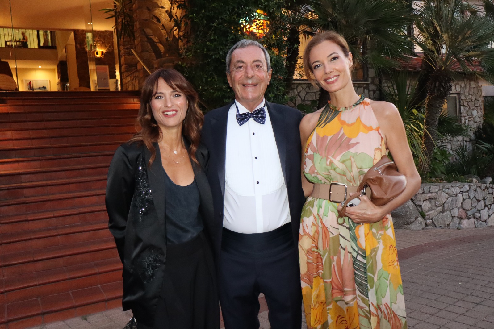 Cerimonia di premiazione del Premio Letterario Internazionale Isola d’Elba