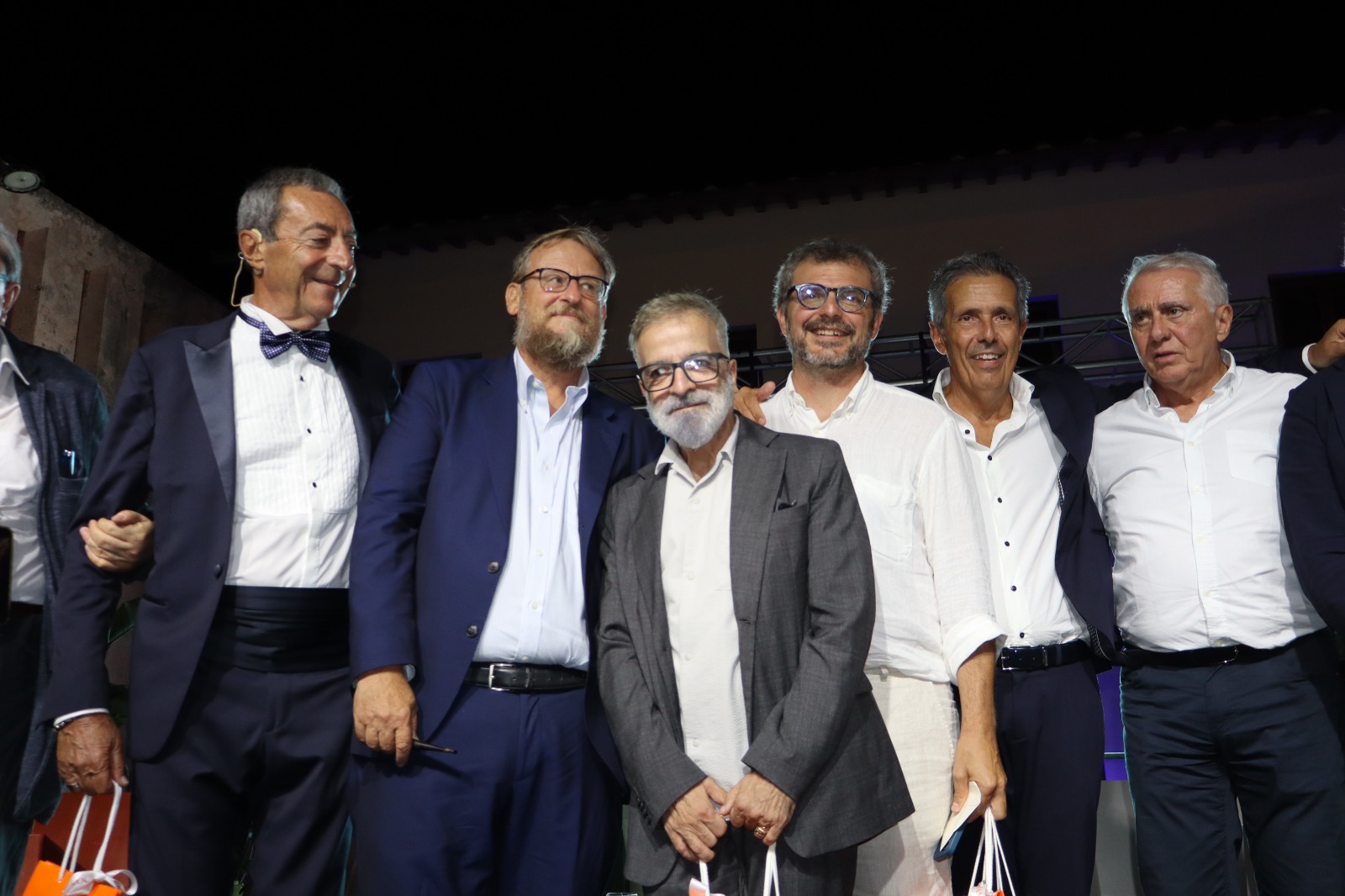 Protagonisti della 54ª edizione del Premio Letterario Isola d’Elba