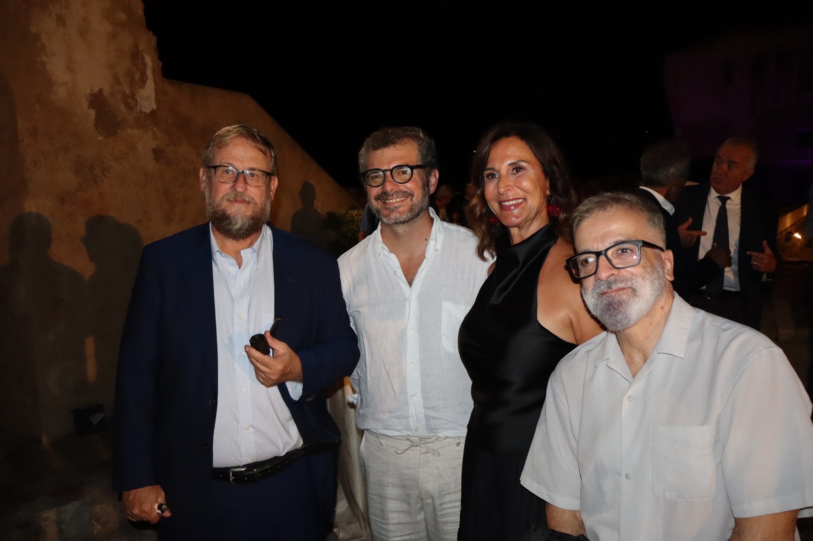 Cerimonia di premiazione del Premio Letterario Internazionale Isola d’Elba