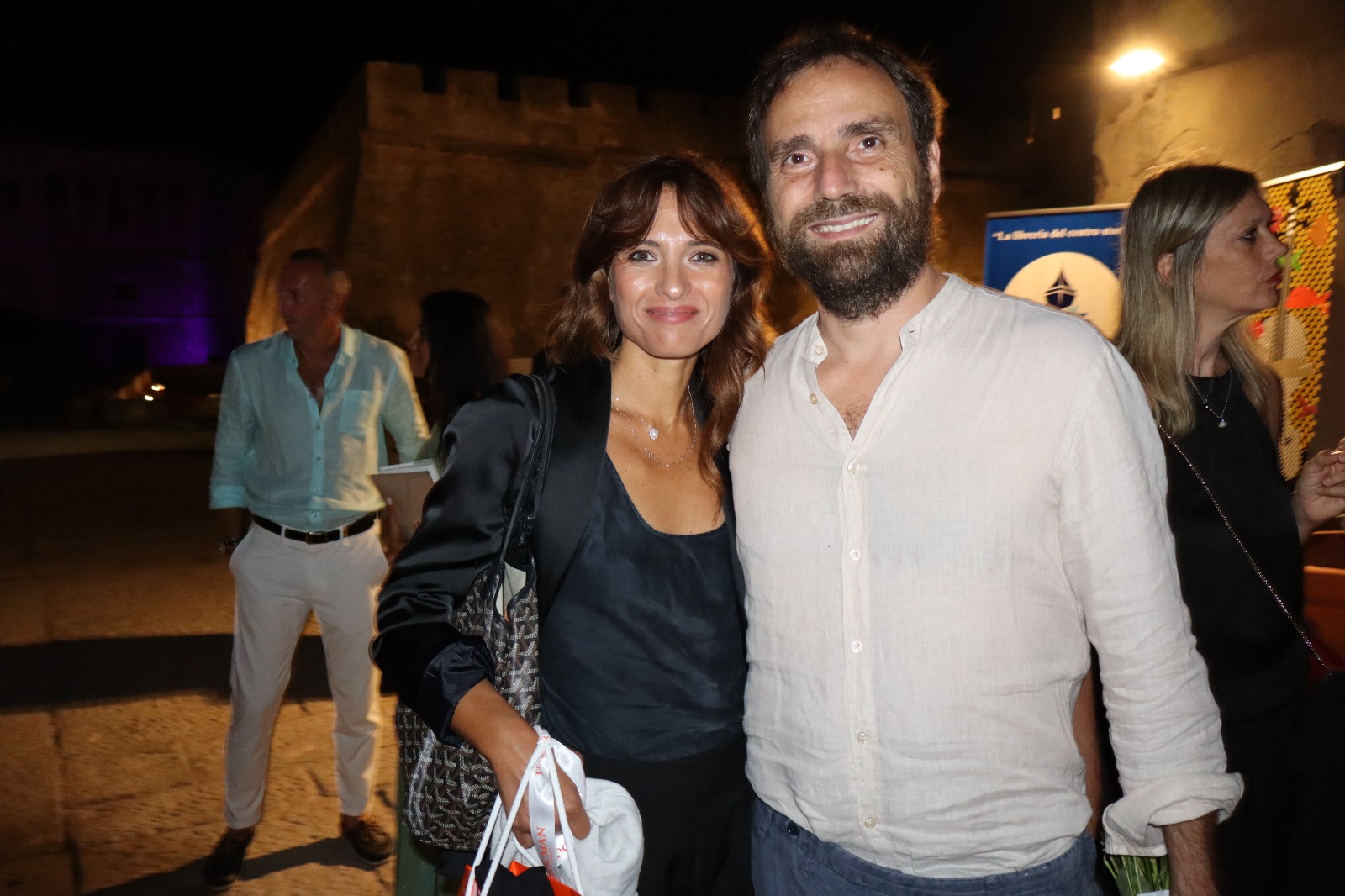Cerimonia di premiazione del Premio Letterario Internazionale Isola d’Elba
