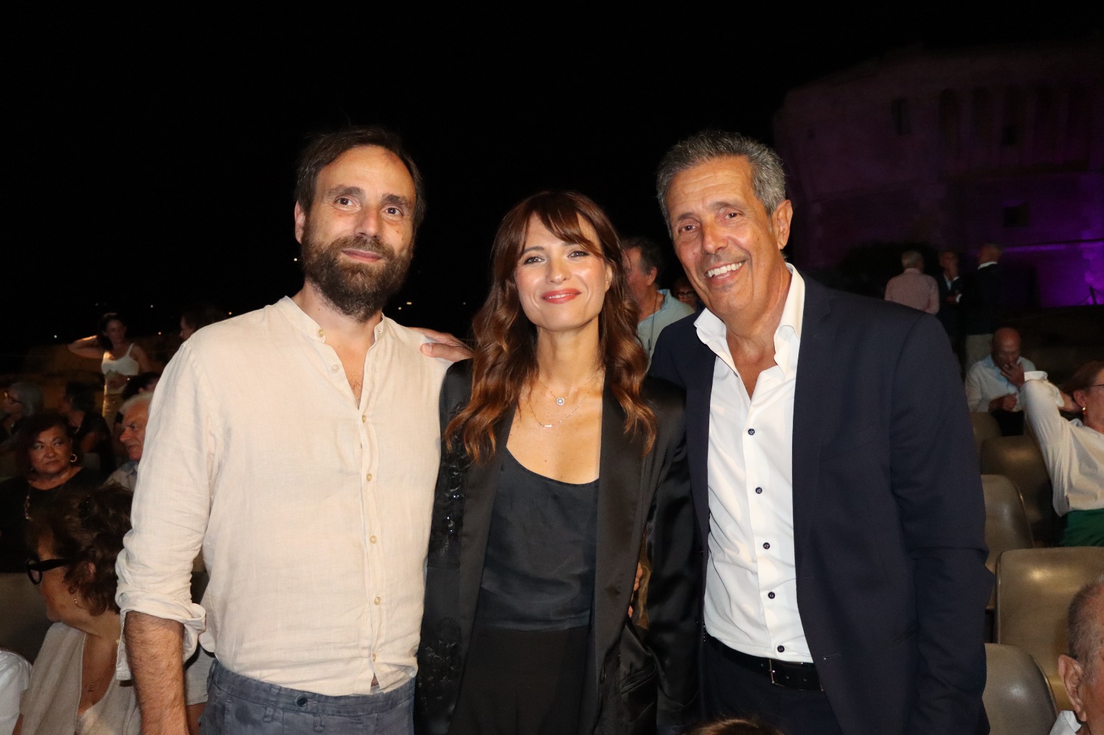 Cerimonia di premiazione del Premio Letterario Internazionale Isola d’Elba