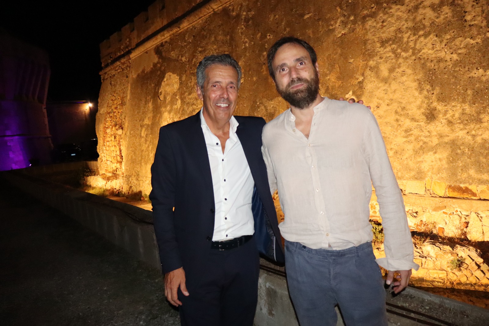 Cerimonia di premiazione del Premio Letterario Internazionale Isola d’Elba