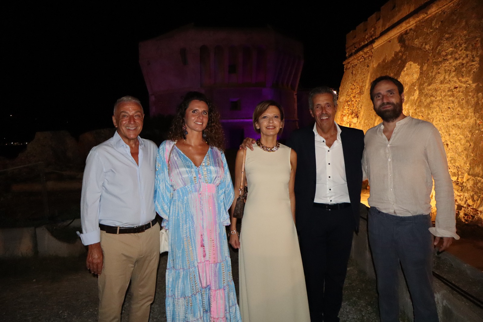 Cerimonia di premiazione del Premio Letterario Internazionale Isola d’Elba