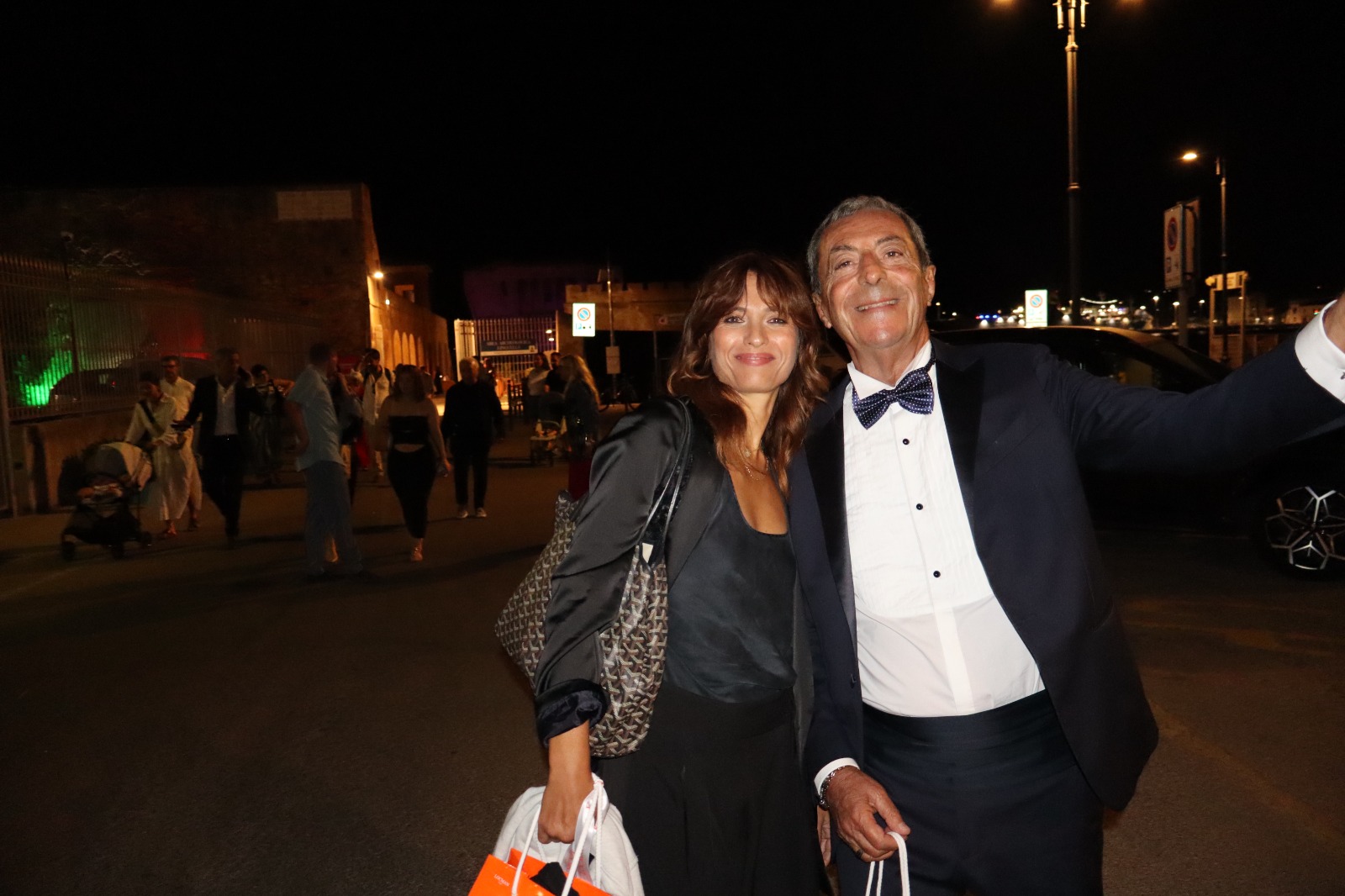 Cerimonia di premiazione del Premio Letterario Internazionale Isola d’Elba