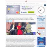 ELBA Press - Carlo Degli Esposti entra nel Premio Letterario dell'Elba