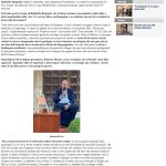 QUInews Elba - Di Feo: "Il cielo sporco? Un dovere morale"