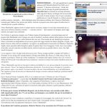 QUI news Elba – Fois: “Vivere è una distrazione dal morire”
