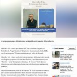 Tirreno Elba News - A Marcello Fois il Premio Letterario Internazionale Isola d’Elba